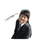 gentyanstamp（個別スタンプ：12）
