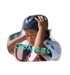 蟹北サンボ（個別スタンプ：6）