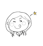 OLのんちゃんスタンプ（個別スタンプ：9）