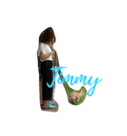 Timmy-aiai（個別スタンプ：4）