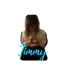 Timmy-aiai（個別スタンプ：5）