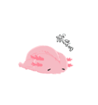 ちいさなうーぱーるーぱーちゃん（個別スタンプ：6）