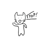 cat  catch（個別スタンプ：2）
