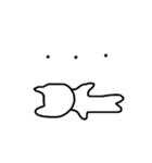 cat  catch（個別スタンプ：3）