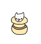 cat  catch（個別スタンプ：8）