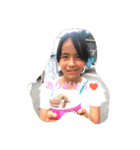 楽しいcocoちゃんだよ（個別スタンプ：5）