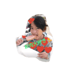 楽しいcocoちゃんだよ（個別スタンプ：12）