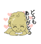 エンジェルすたんぷ（個別スタンプ：2）