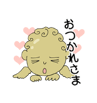 エンジェルすたんぷ（個別スタンプ：3）
