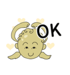エンジェルすたんぷ（個別スタンプ：5）