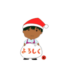 バイトちゃん ハロウィンVer.（個別スタンプ：11）