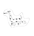 ちゃみえもん（個別スタンプ：4）