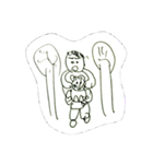 ちゃみえもん（個別スタンプ：5）