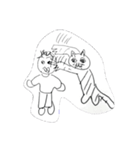ちゃみえもん（個別スタンプ：6）
