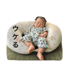 minagu（個別スタンプ：5）