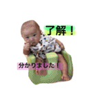 チームカラのスタンプ（個別スタンプ：1）