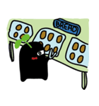 Black Cutie 2（個別スタンプ：1）