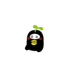 Black Cutie 2（個別スタンプ：9）