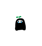 Black Cutie 2（個別スタンプ：12）