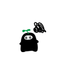 Black Cutie 2（個別スタンプ：14）