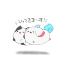 やわらかあやかし（個別スタンプ：11）