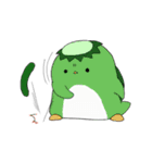やわらかあやかし（個別スタンプ：26）
