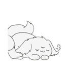やわらかあやかし（個別スタンプ：29）