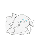 やわらかあやかし（個別スタンプ：30）