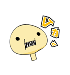 えのきのあたま（個別スタンプ：5）