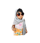 shama's day（個別スタンプ：1）