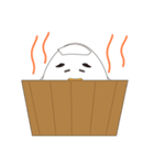 Stiff egg（個別スタンプ：4）