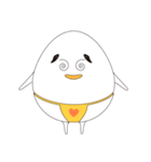 Stiff egg（個別スタンプ：11）