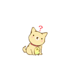 柴崎と飼い犬2（個別スタンプ：2）