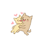 柴崎と飼い犬2（個別スタンプ：4）