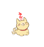 柴崎と飼い犬2（個別スタンプ：8）