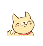 柴崎と飼い犬2（個別スタンプ：9）