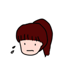 Y家の人々2（個別スタンプ：16）