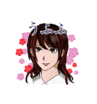 Y家の人々2（個別スタンプ：28）