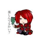 Y家の人々2（個別スタンプ：36）