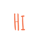 TEXT.（個別スタンプ：1）