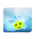 surreal picture and easy to use a word（個別スタンプ：2）