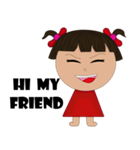NONE TER（個別スタンプ：2）