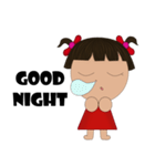 NONE TER（個別スタンプ：4）