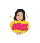 mooserstar（個別スタンプ：5）