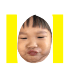 Cutebabyboy.（個別スタンプ：3）