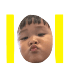 Cutebabyboy.（個別スタンプ：4）