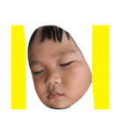 Cutebabyboy.（個別スタンプ：5）