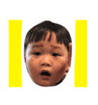 Cutebabyboy.（個別スタンプ：6）