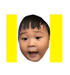 Cutebabyboy.（個別スタンプ：8）