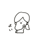 あごちゃんすたんぷ（個別スタンプ：1）